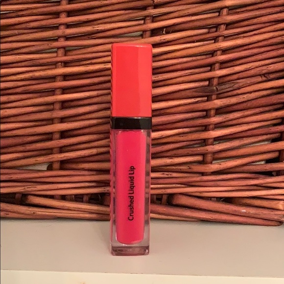 Bobbi Brown Crushed Liquid Lip Gloss Mango Mood! - Picture 2 of 3